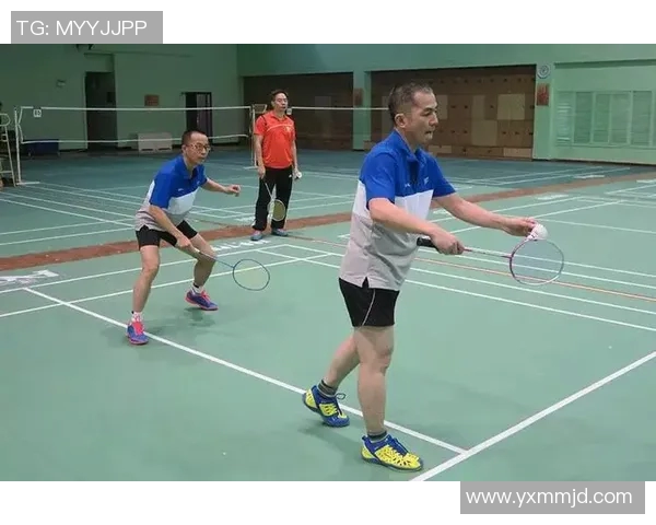 科学羽毛球比赛经验与高效训练方法的全面解析与应用指南MBA